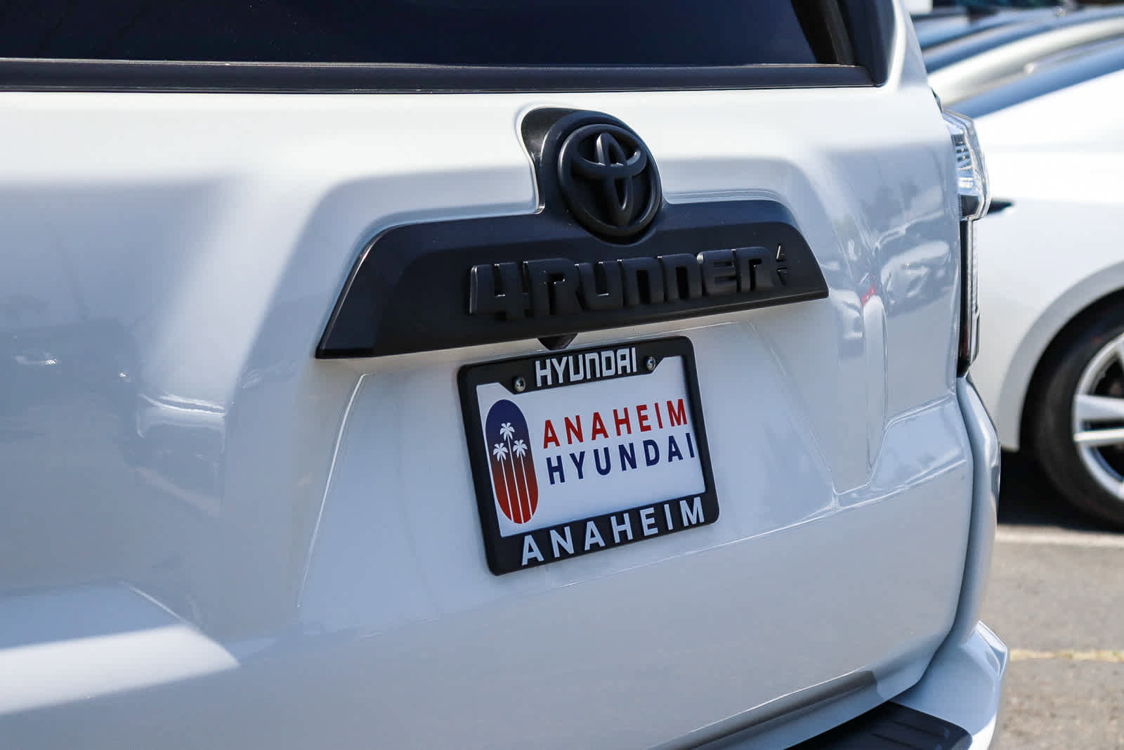Used 2024 Toyota 4Runner TRD Off-Road Premium w/ Moonroof Package AWD/4WD image 12