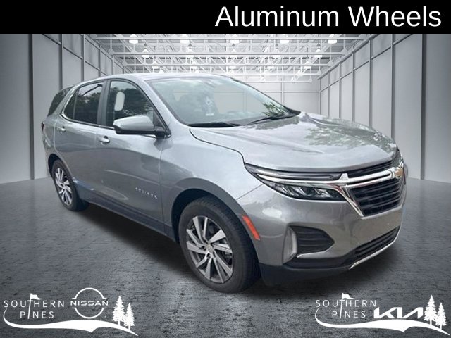 Used 2024 Chevrolet Equinox LT