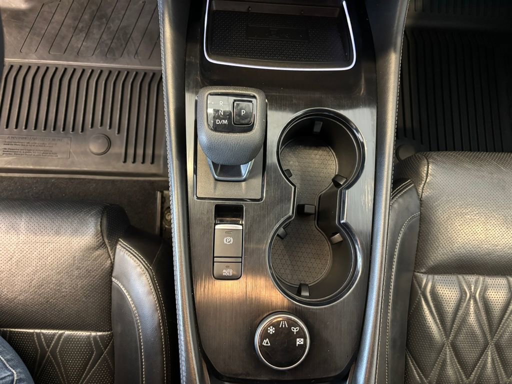 Used 2021 Nissan Rogue Platinum image 21