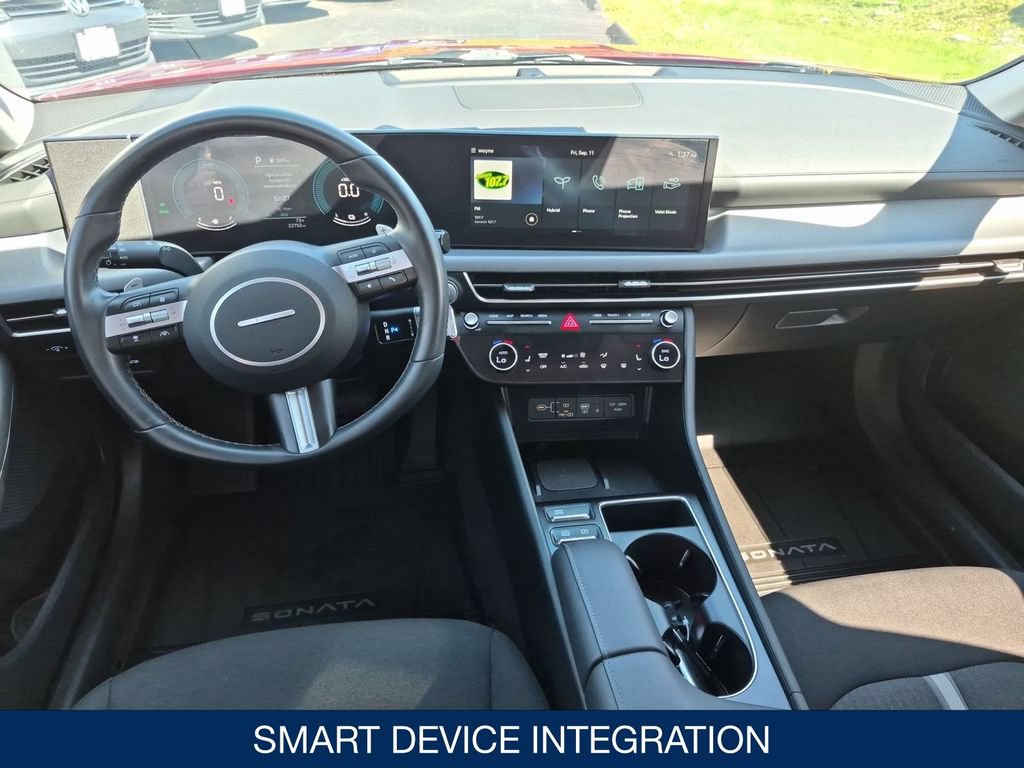Certified 2024 Hyundai Sonata SEL FWD image 17