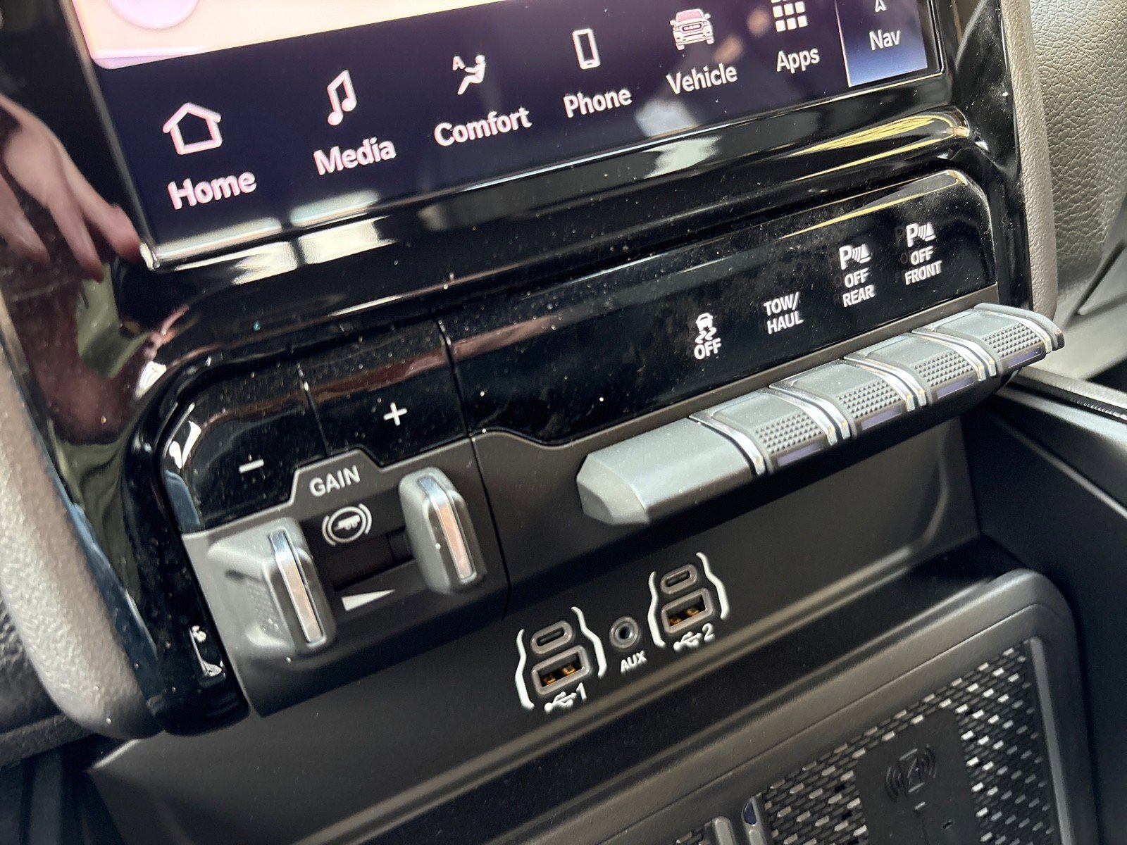 New 2026 RAM 2500 Rebel w/ Rebel Level 1 Equipment Group image 23