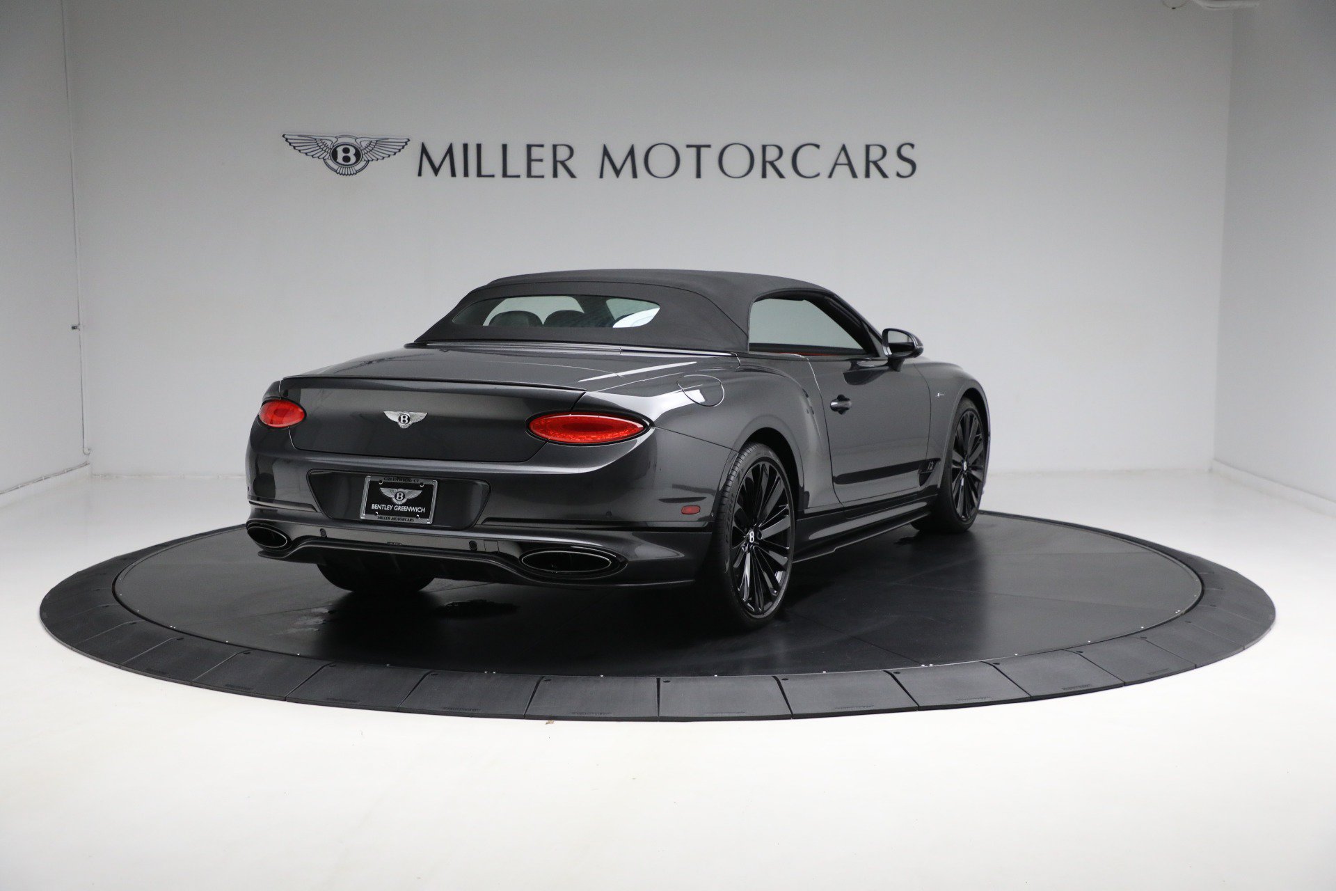 Certified 2023 Bentley Continental GT Speed AWD/4WD image 16