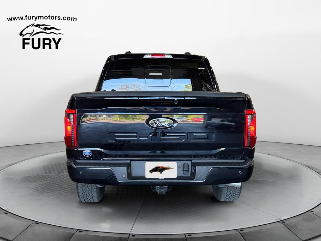 Used 2024 Ford F150 XLT w/ Equipment Group 302A MID AWD/4WD image 5