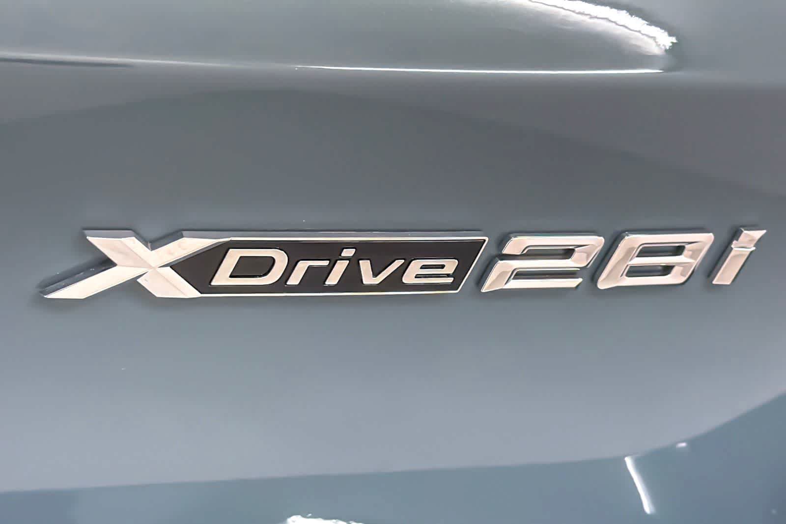 New 2026 BMW X1 xDrive28i w/ Technology Package AWD/4WD image 26