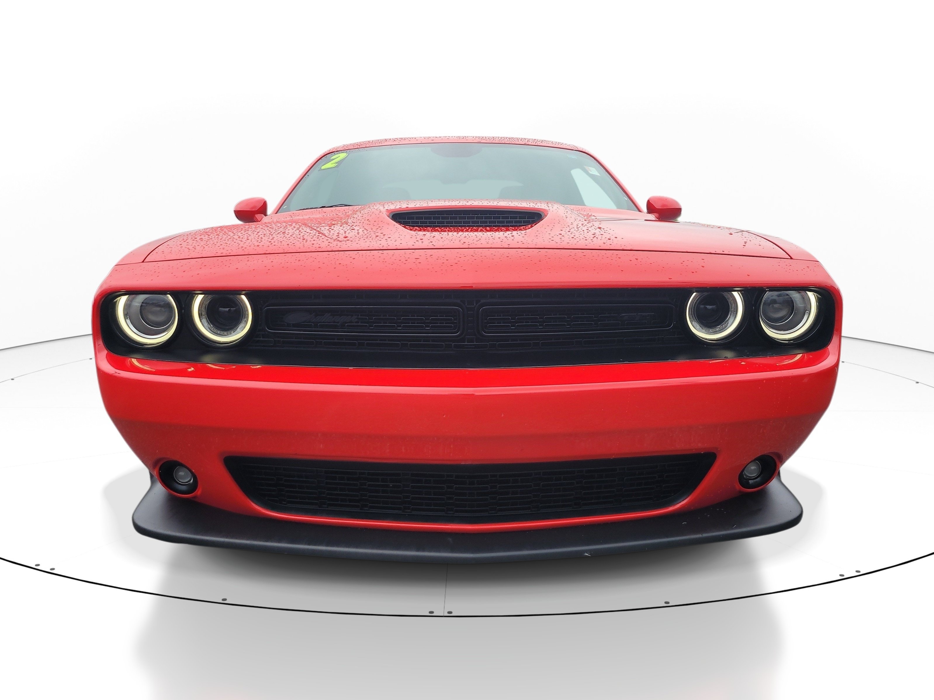 Used 2022 Dodge Challenger GT w/ Blacktop Package RWD image 2