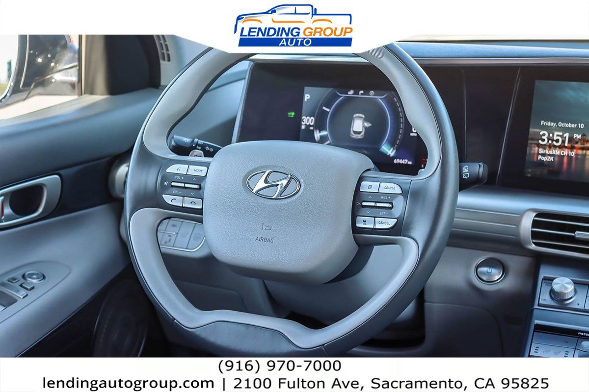 Used 2019 Hyundai Nexo Limited image 13