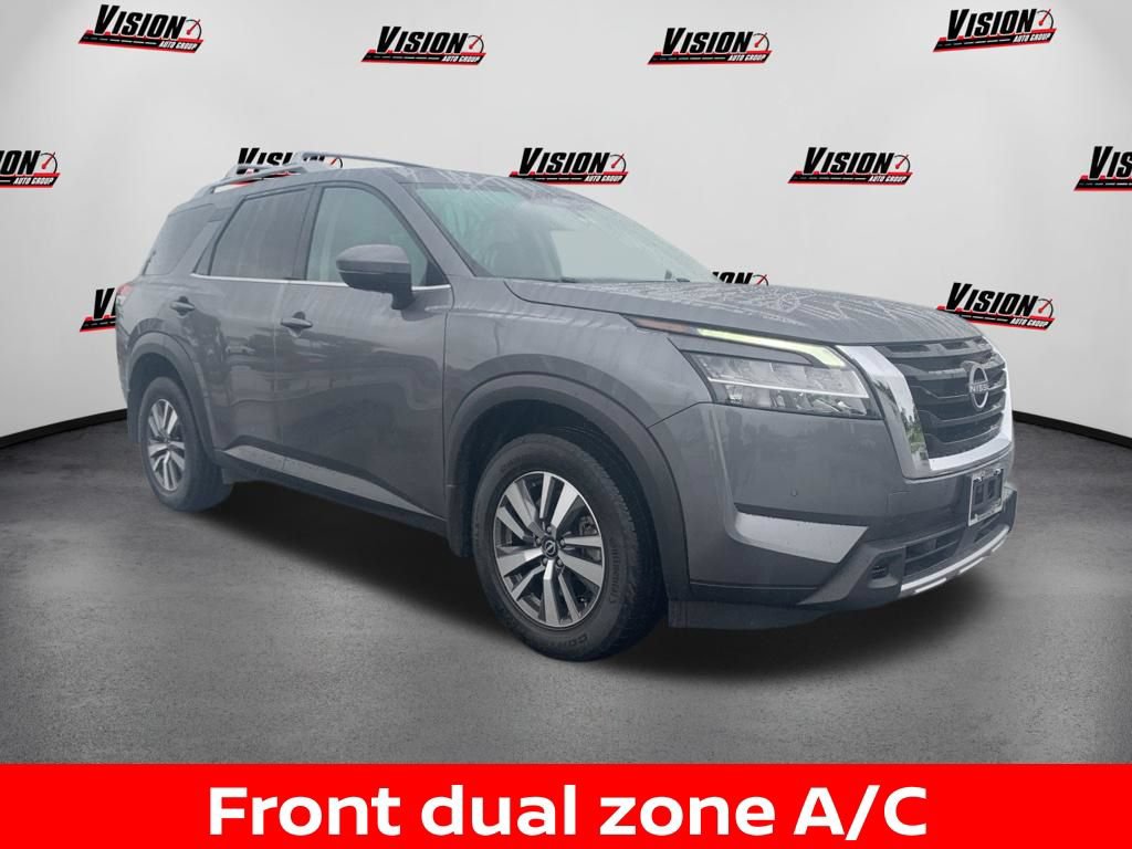 Certified 2024 Nissan Pathfinder SL AWD/4WD image 8