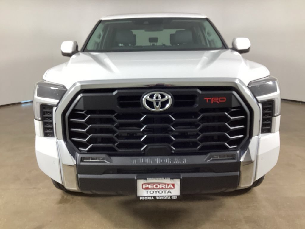Used 2023 Toyota Tundra SR5 w/ TRD Off-Road Premium Package AWD/4WD image 3
