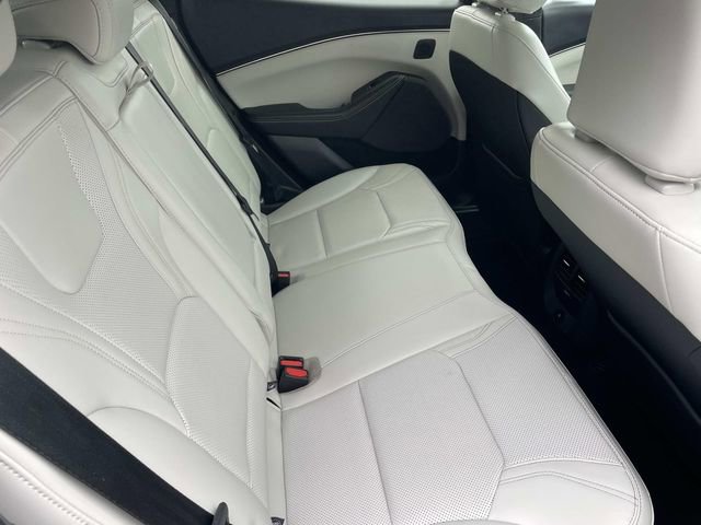 Certified 2025 Ford Mustang Mach-E Premium RWD image 35