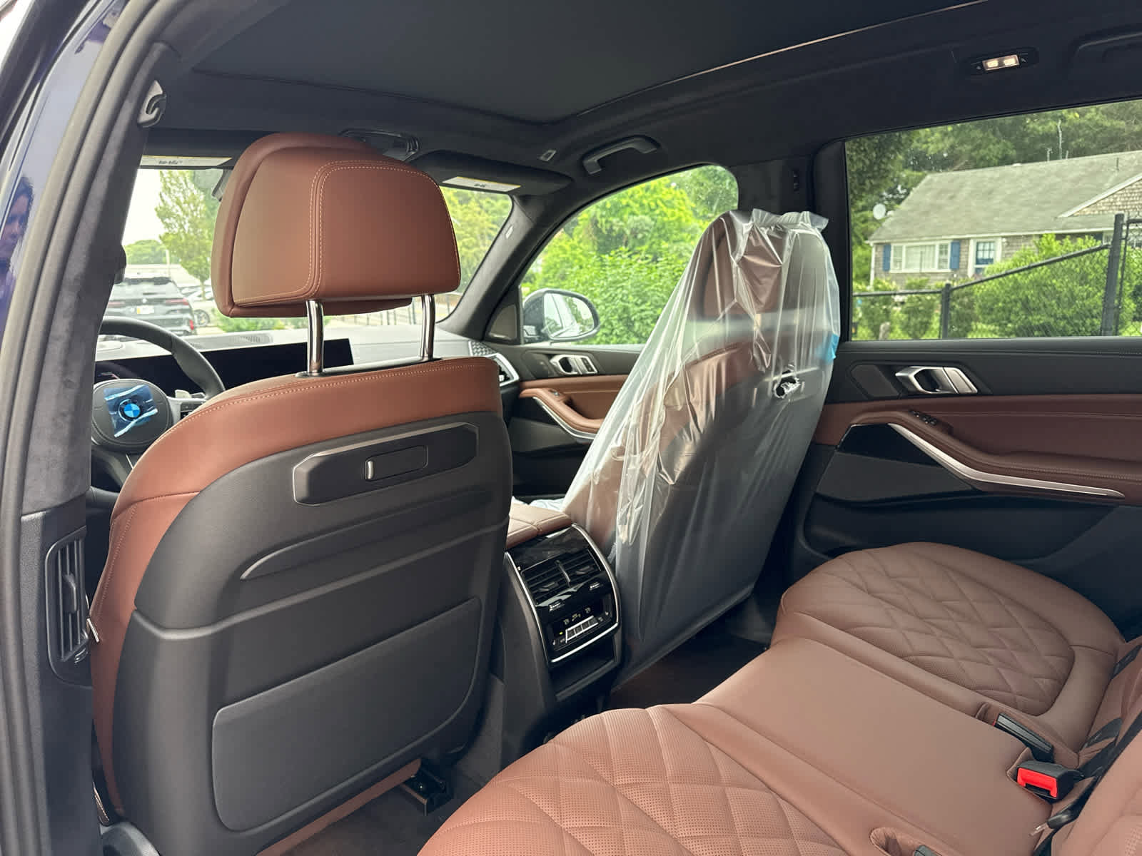 New 2026 BMW X7 xDrive40i w/ M Sport Package image 16