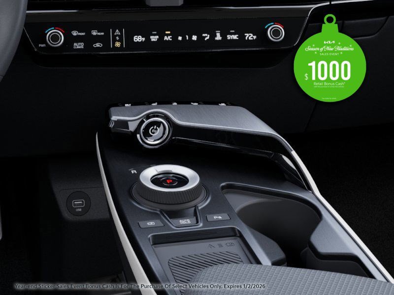 New 2025 Kia EV6 GT-Line image 23