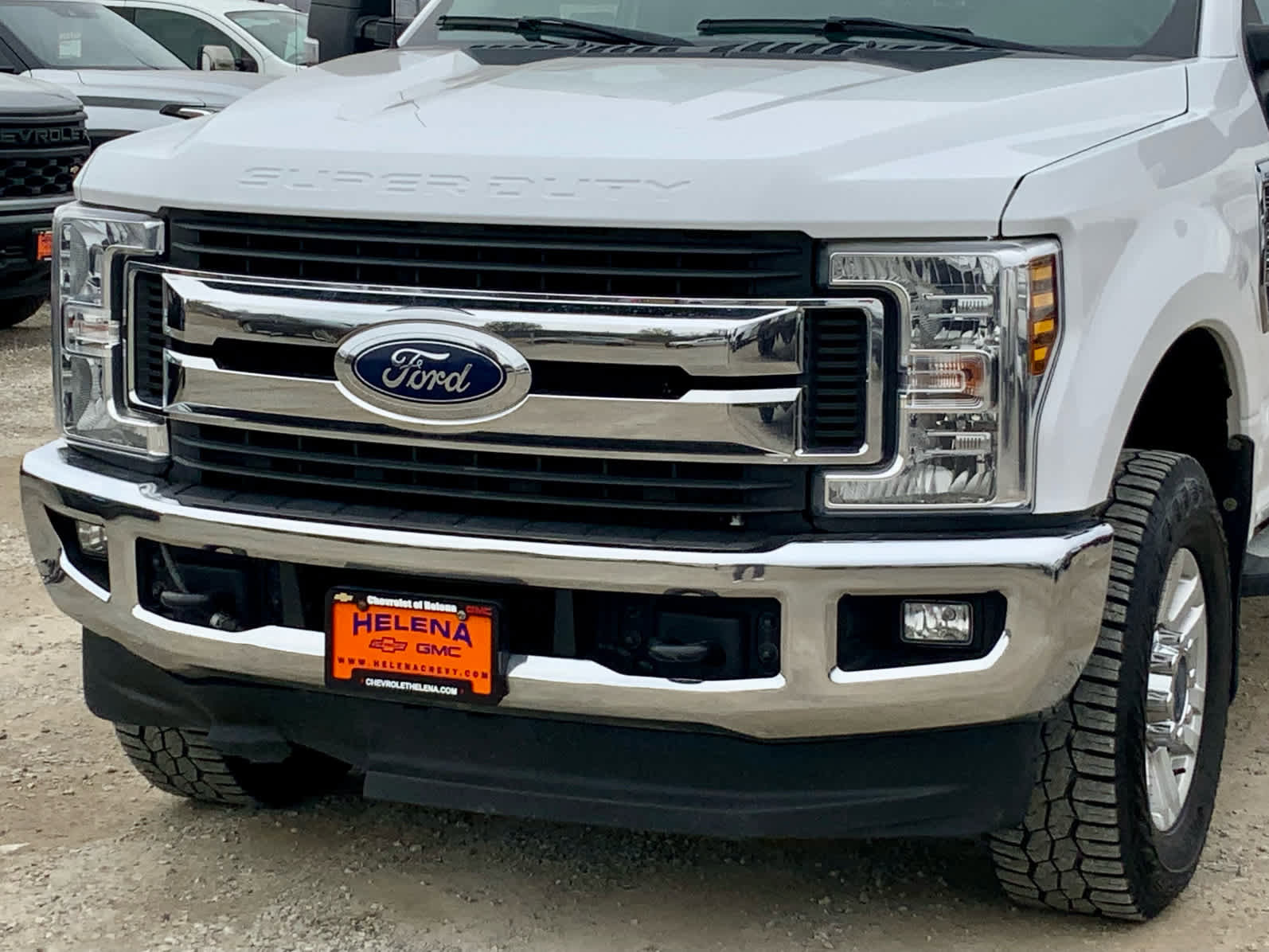 Used 2019 Ford F350 XLT w/ XLT Value Package image 9