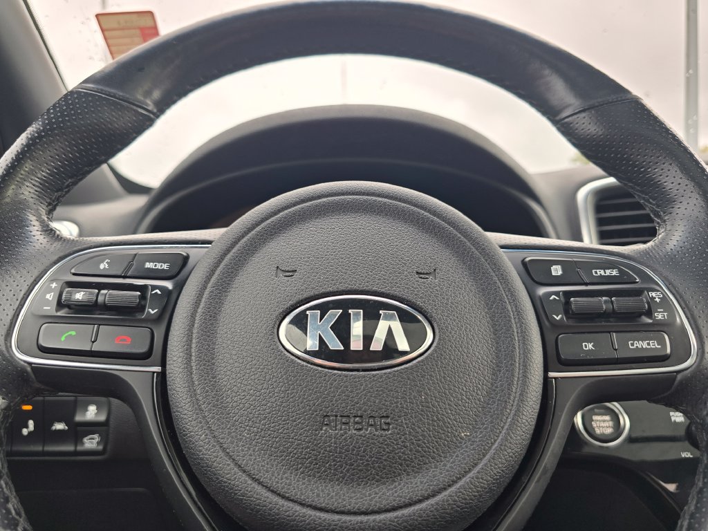 Used 2017 Kia Sportage SX AWD/4WD image 28