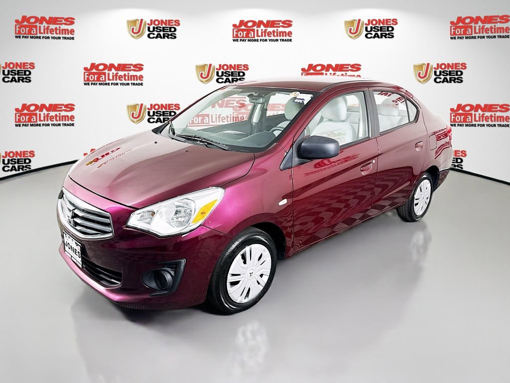 Used 2017 Mitsubishi Mirage G4 ES image 10