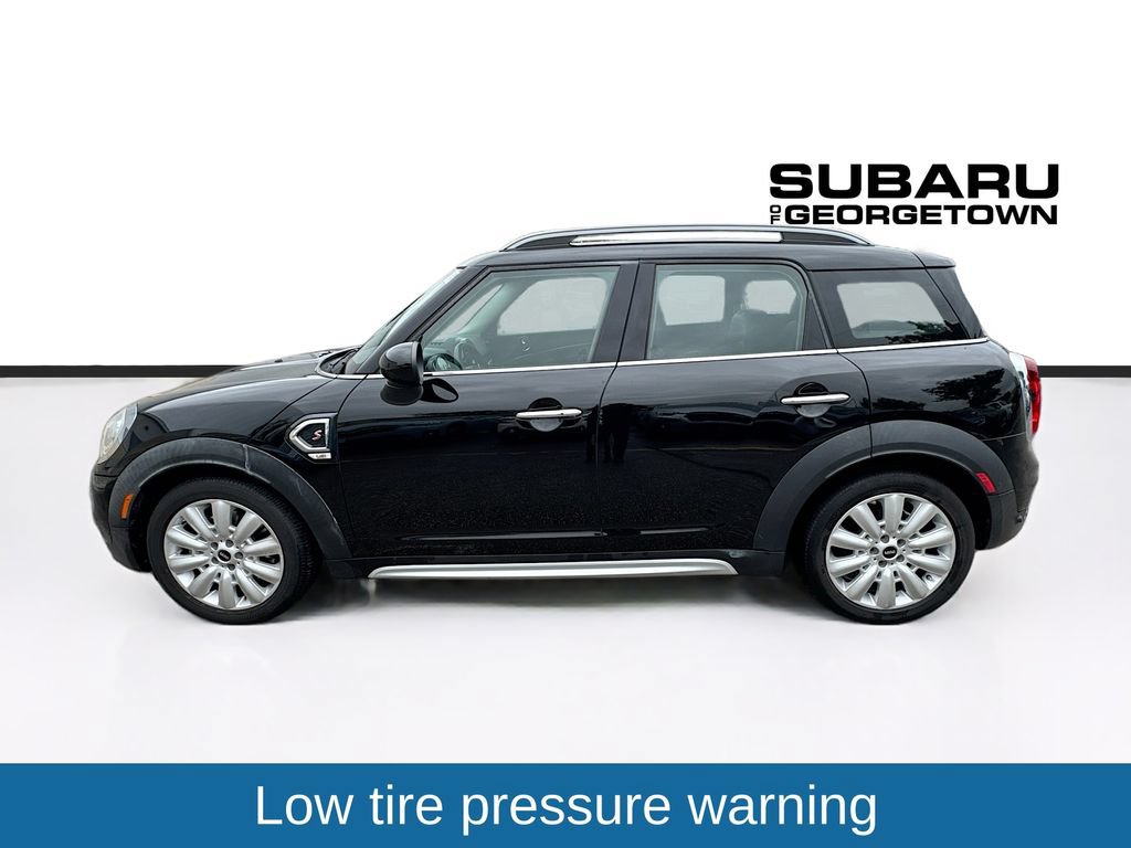 Used 2019 MINI Cooper Countryman S w/ Premium Package FWD image 4