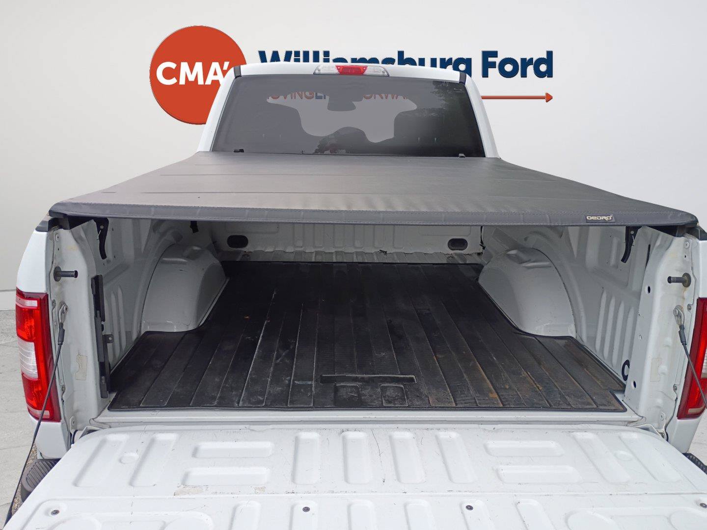 Certified 2018 Ford F150 XL w/ Equipment Group 101A Mid RWD image 19