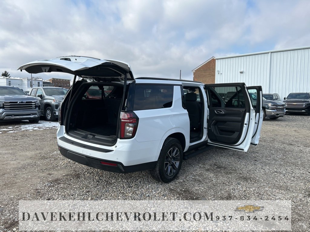 Used 2024 Chevrolet Suburban Z71 w/ Z71 Off-Road Package image 31