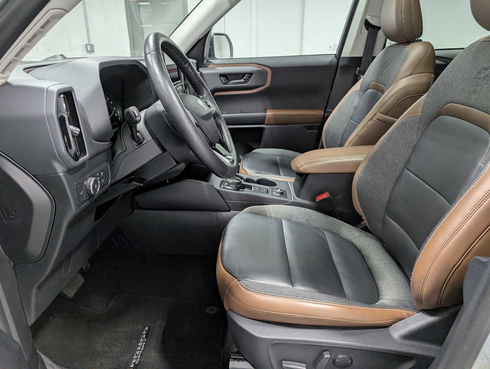 Used 2022 Ford Bronco Sport Outer Banks w/ Tech Package image 4