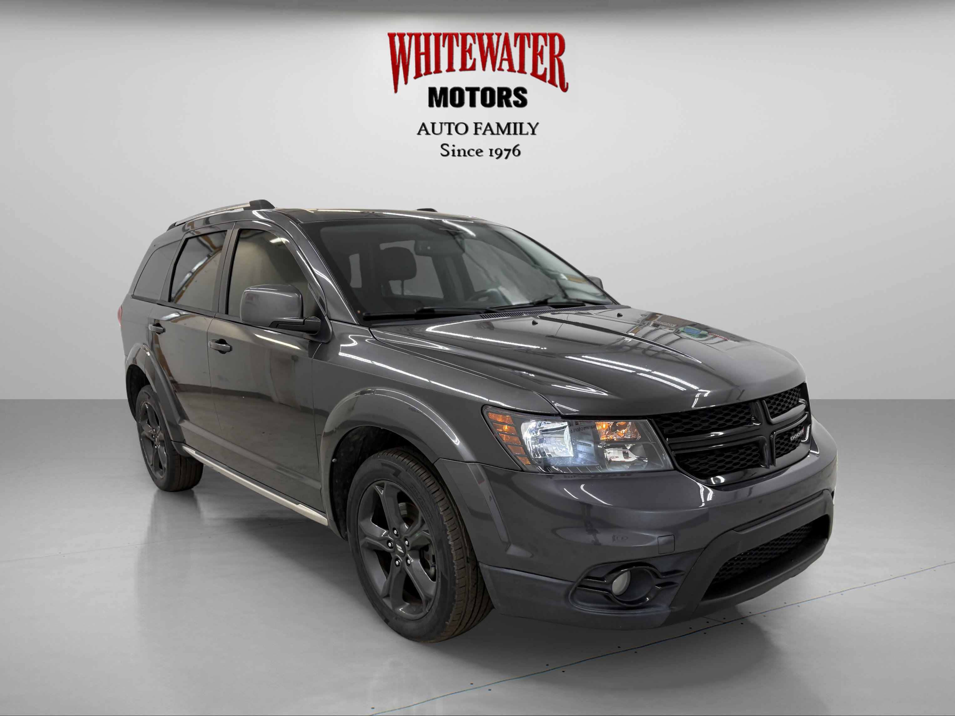 Used 2018 Dodge Journey Crossroad FWD image 5