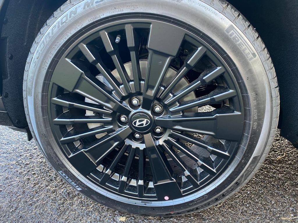 New 2026 Hyundai Santa Fe Calligraphy w/ Tow & Go Package AWD/4WD image 9
