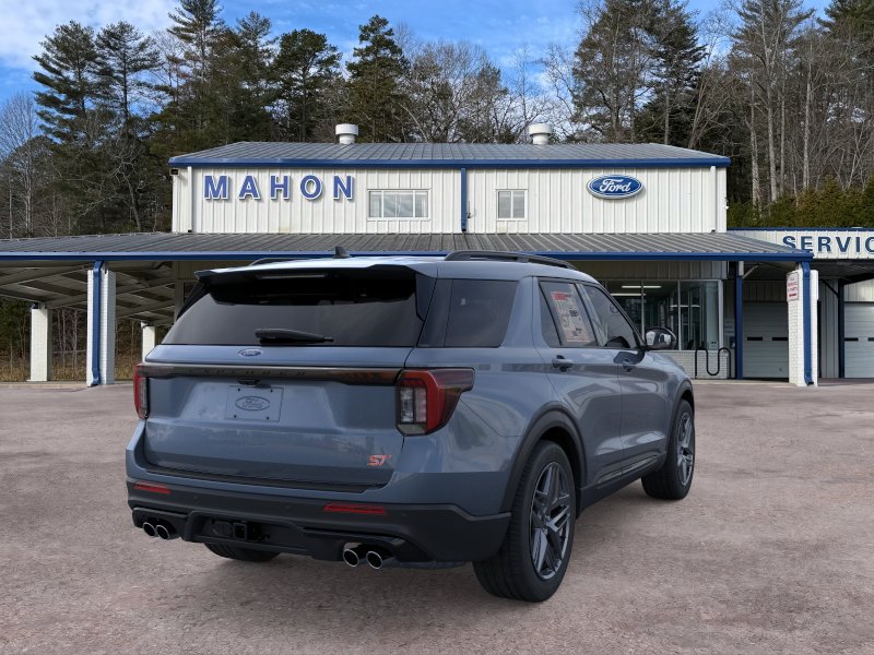 New 2026 Ford Explorer ST w/ Sun And Sound Package AWD/4WD image 31