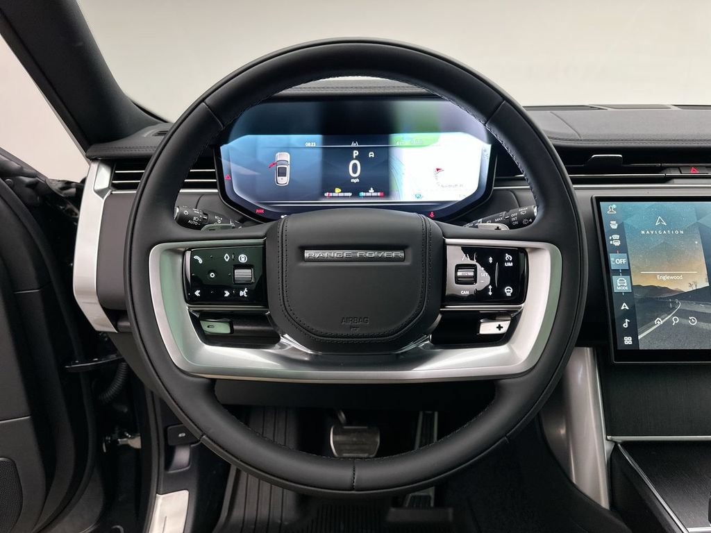 New 2026 Land Rover Range Rover SE AWD/4WD image 30