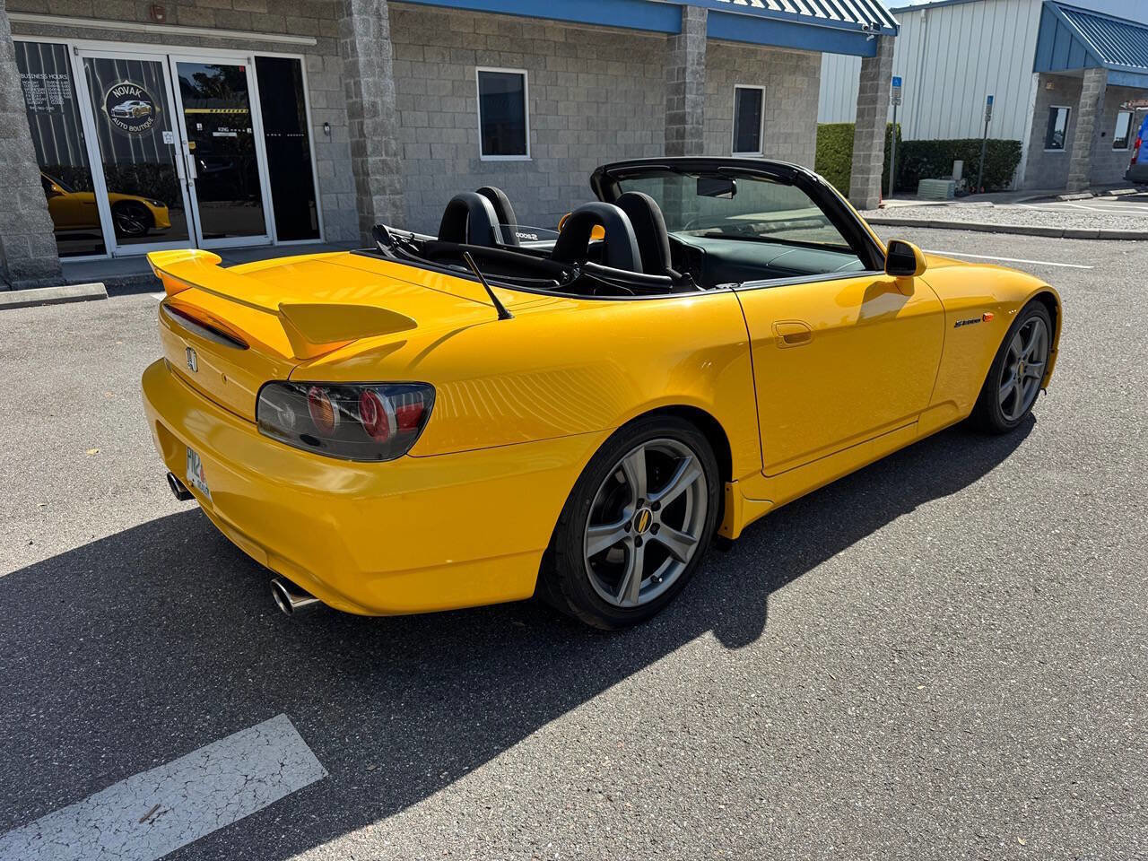 Used 2008 Honda S2000 image 6