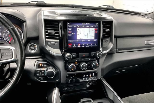 Used 2019 RAM 1500 Big Horn AWD/4WD image 4