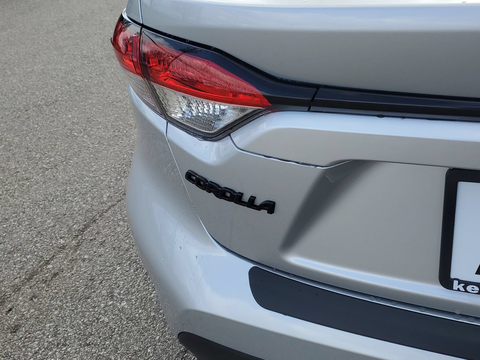 New 2026 Toyota Corolla LE FWD image 7
