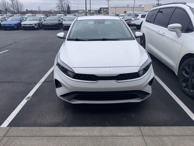 Used 2022 Kia Forte LXS