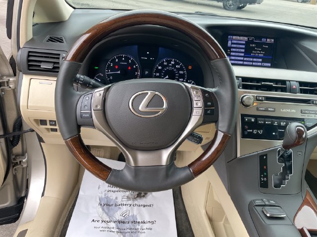 Used 2015 Lexus RX 350 AWD image 14