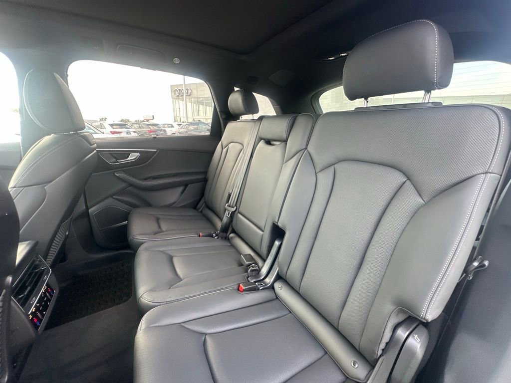 New 2026 Audi Q7 3.0T Prestige image 18