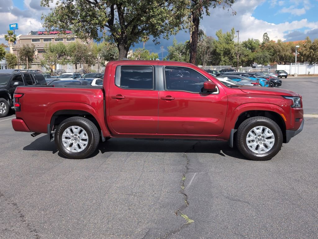 Used 2023 Nissan Frontier SV w/ Technology Package image 33