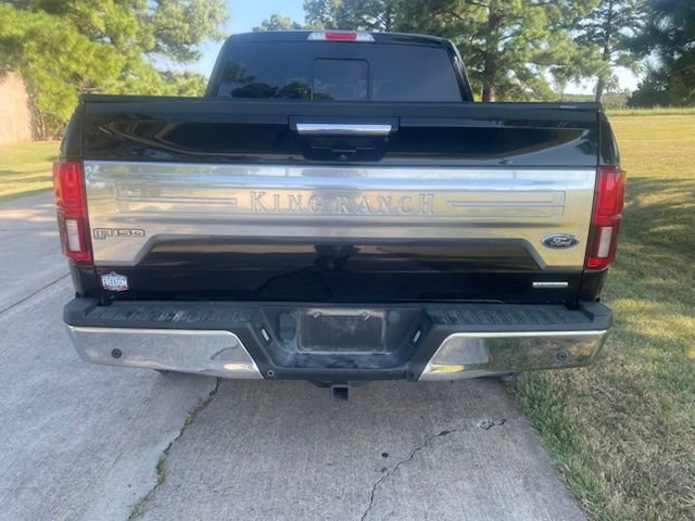 Used 2020 Ford F150 King Ranch w/ Equipment Group 601A Luxury AWD/4WD image 11