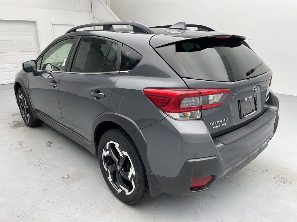 Used 2021 Subaru Crosstrek 2.5i Limited w/ Moonroof Package 2 image 9