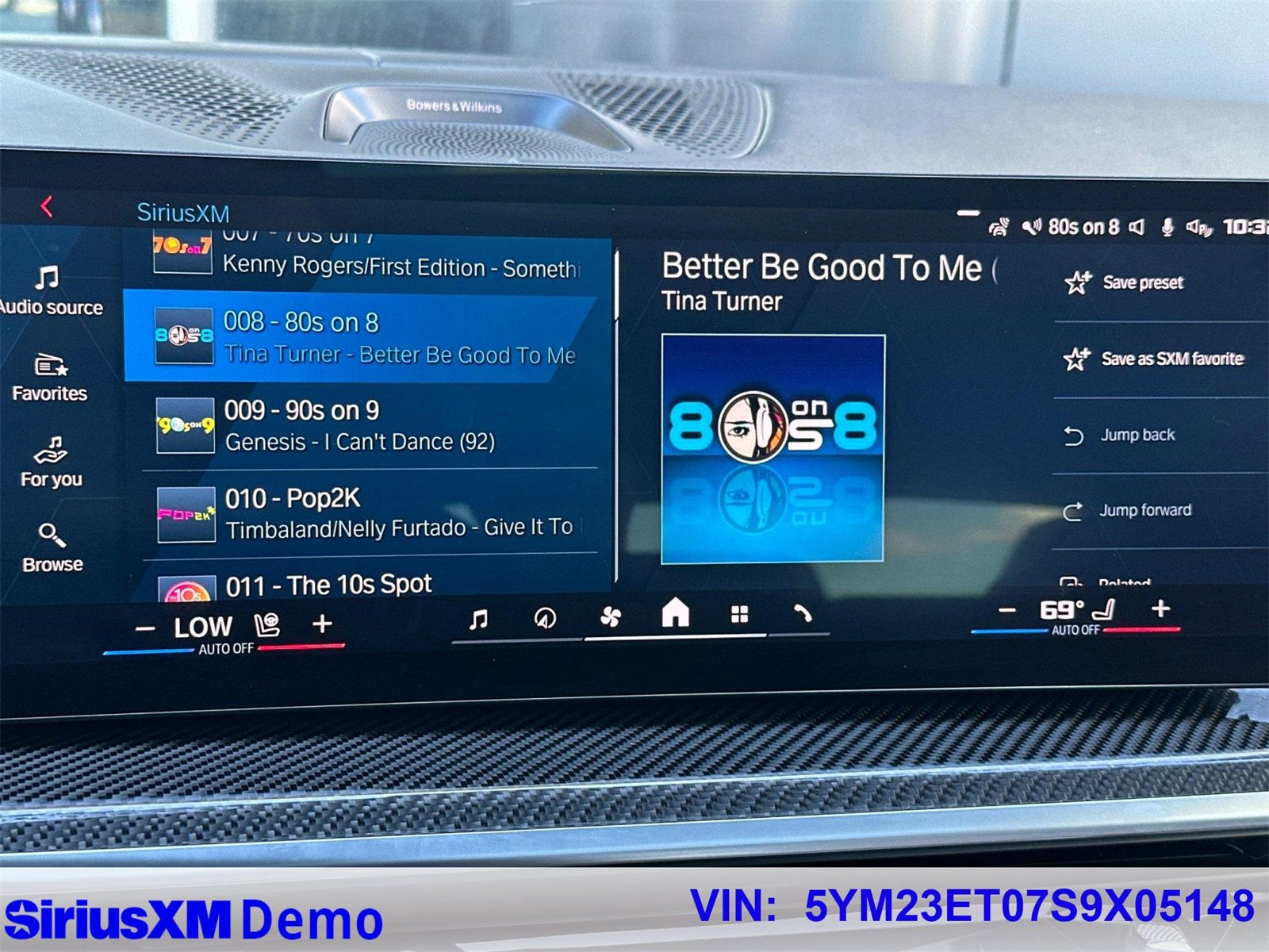 Used 2025 BMW X6 M Competition w/ Executive Package image 34