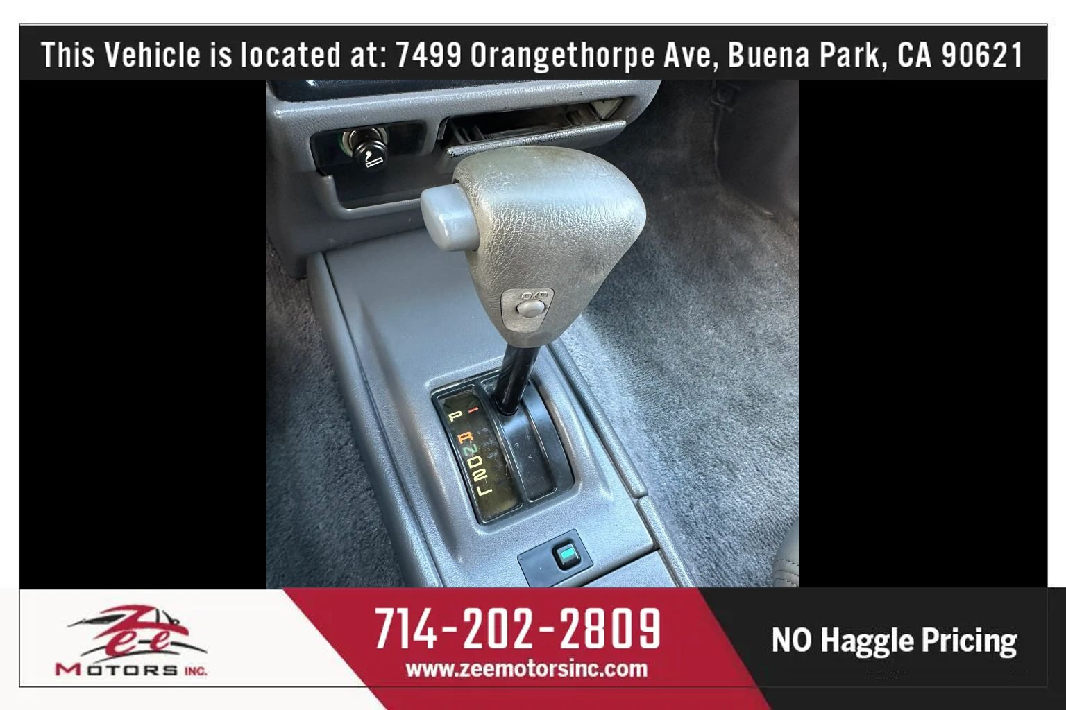 Used 1995 Toyota 4Runner SR5 RWD image 33