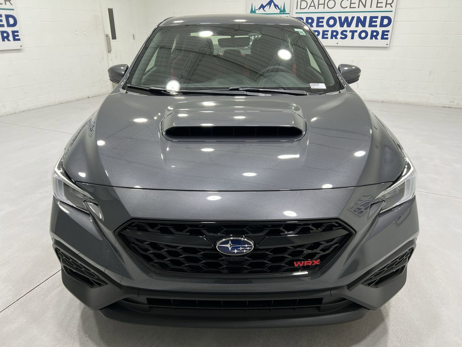 New 2026 Subaru WRX Limited AWD/4WD image 3