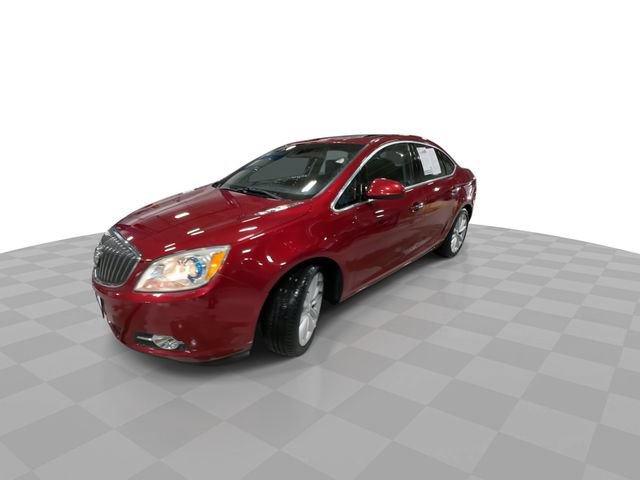 Used 2012 Buick Verano Leather FWD image 8