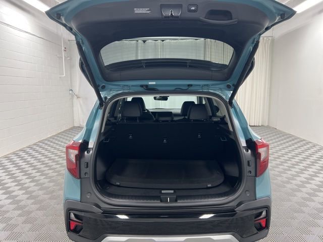 Used 2025 Kia Seltos EX image 8