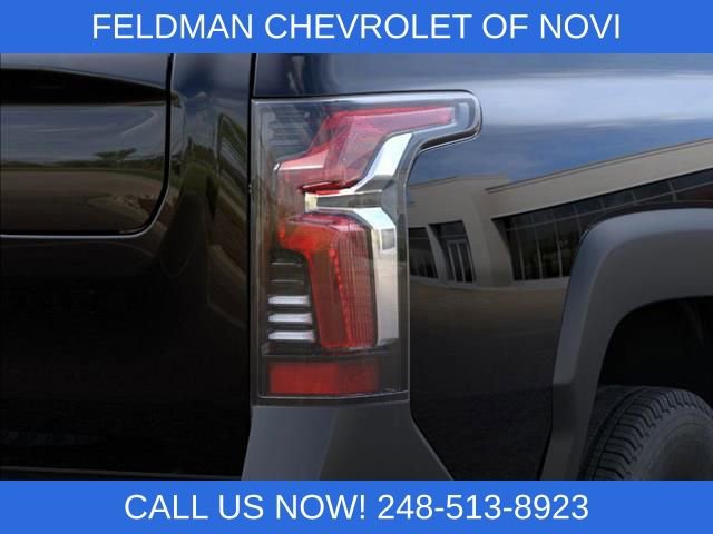 New 2026 Chevrolet Silverado EV LT w/ Plus Package AWD/4WD image 12
