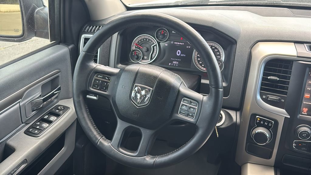 Used 2014 RAM 1500 Big Horn RWD image 23