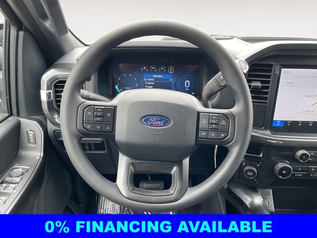 New 2025 Ford F150 STX w/ Equipment Group 200A image 12