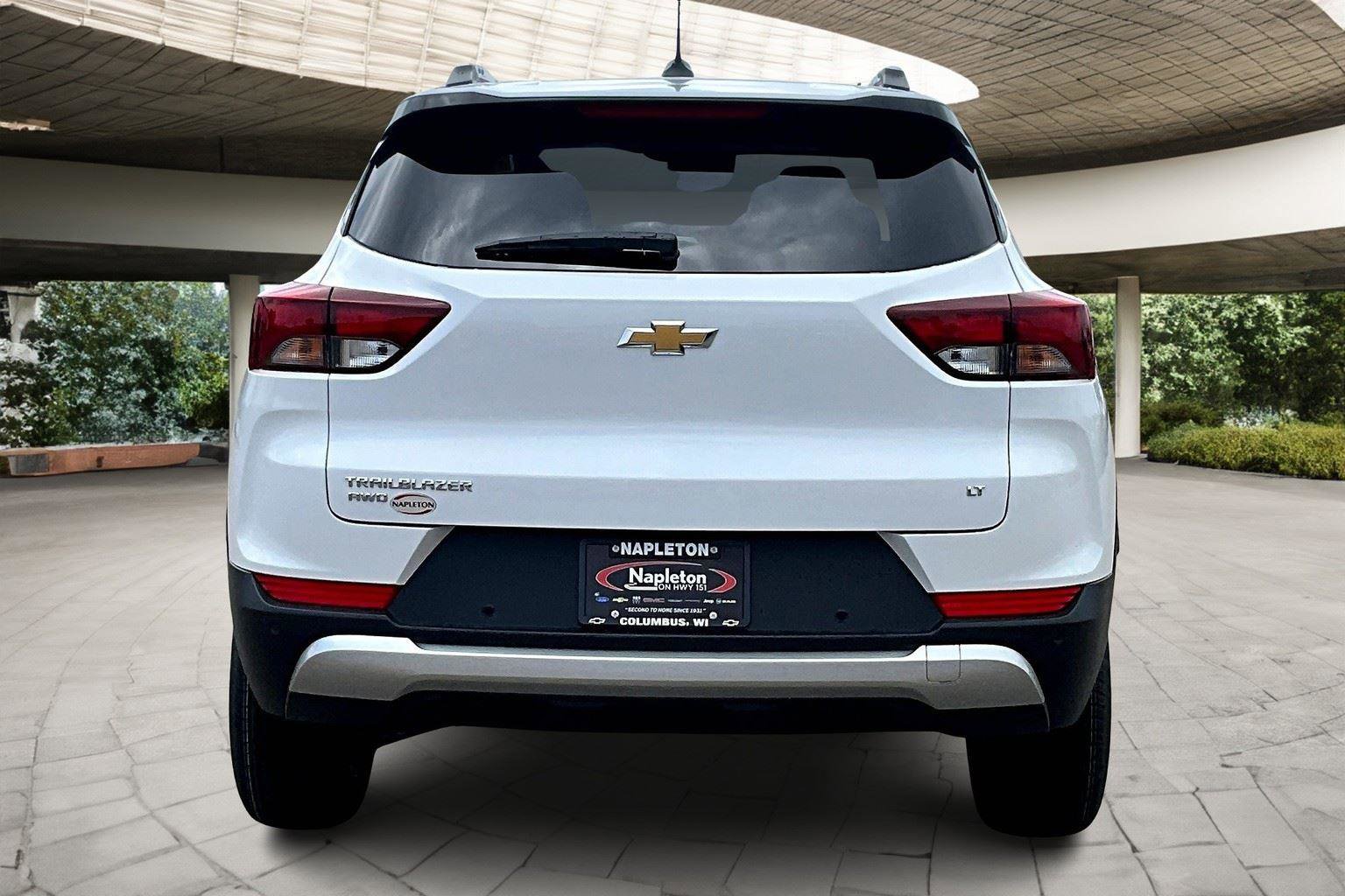New 2026 Chevrolet TrailBlazer LT w/ LT Cold Weather Package image 4