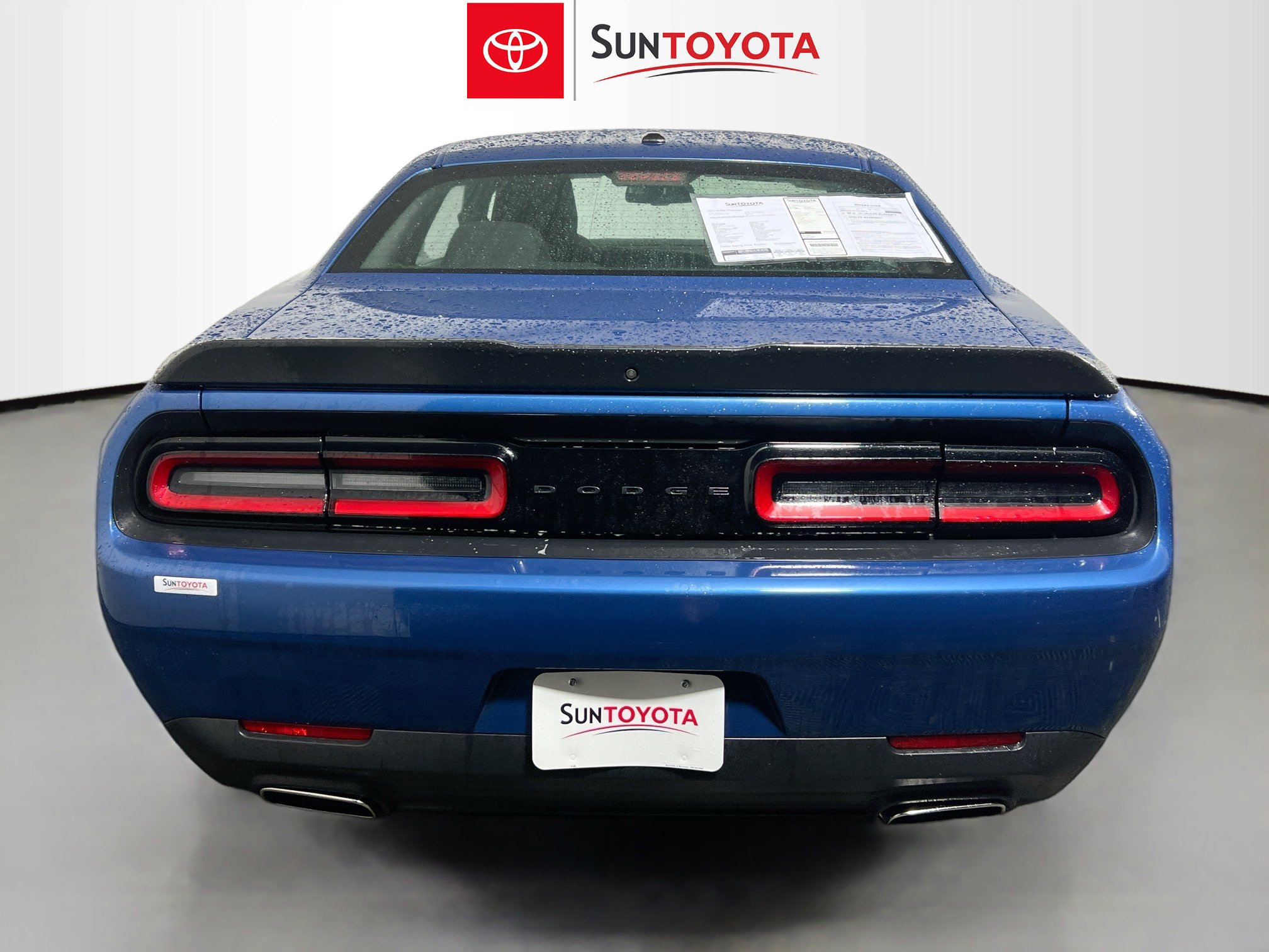 Used 2023 Dodge Challenger SXT w/ Blacktop Package image 5