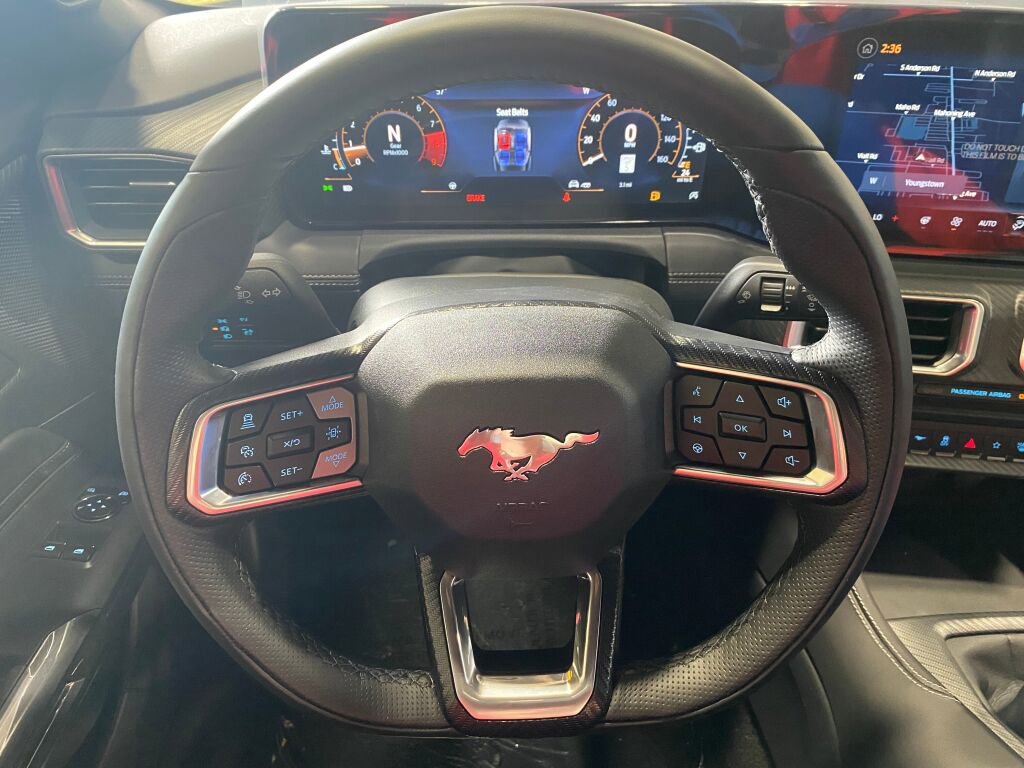 New 2025 Ford Mustang GT Premium image 8