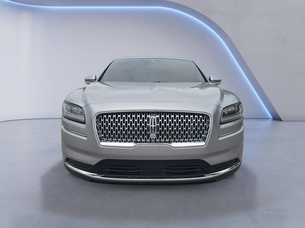 Used 2022 Lincoln Nautilus Reserve AWD/4WD image 9
