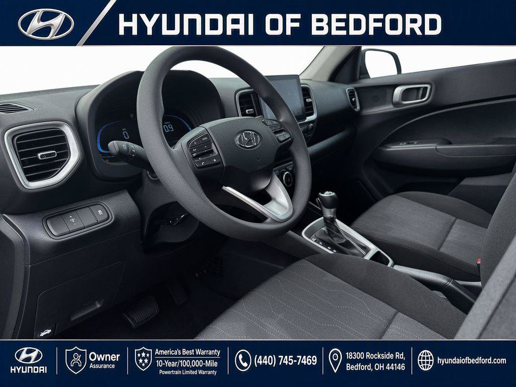 New 2026 Hyundai Venue SE FWD image 23