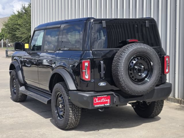 New 2026 Ford Bronco Outer Banks AWD/4WD image 3