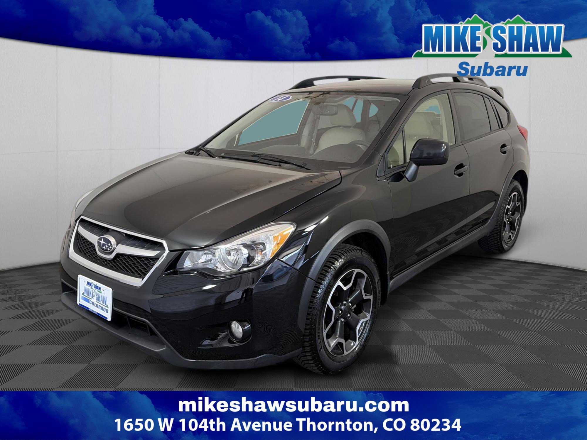Used 2014 Subaru Crosstrek 2.0i Limited w/ Popular Package #2